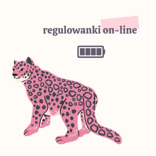 Regulowanki - sesja online