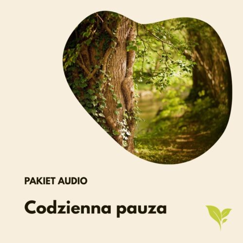 Codzienna pauza – rytuał powrotu do siebie.